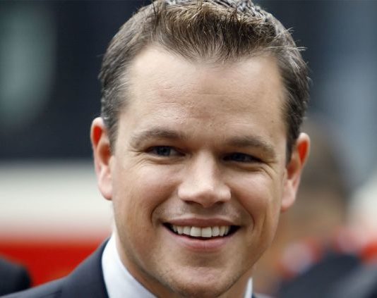 Matthew Damon Height, Weight, Age and Full Body Measurement