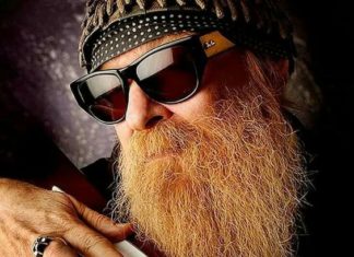billy gibbons cover