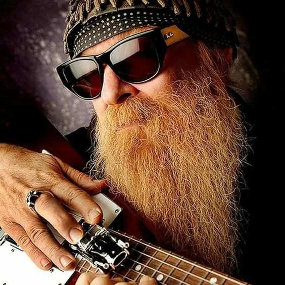 billy gibbons cover