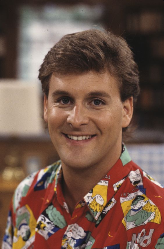 dave coulier cover