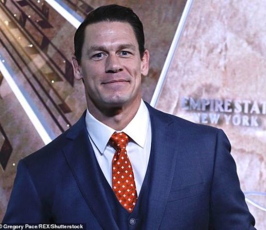 john cena cover