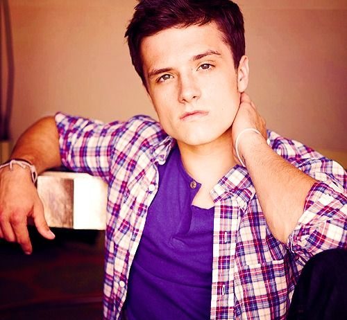 josh hutcherson cover