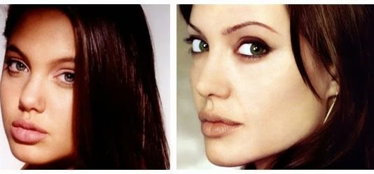 angelina jolie cover