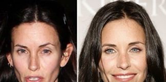 courtney cox cover