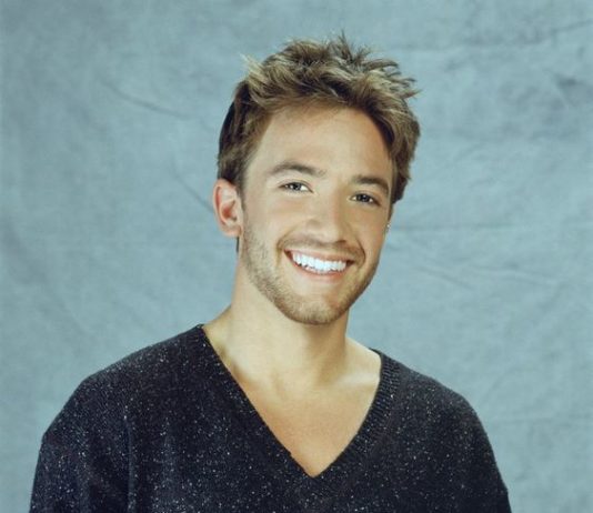 david faustino cover