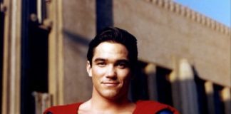 dean cain cover