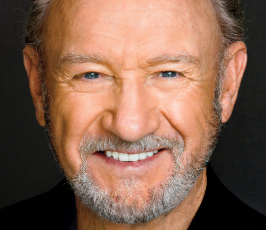 gene hackman cover