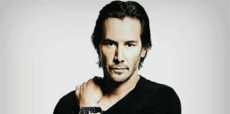 keanu reeves cover