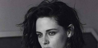 kristen stewart cover