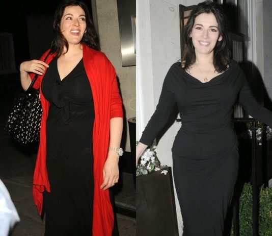 nigella lawson cover