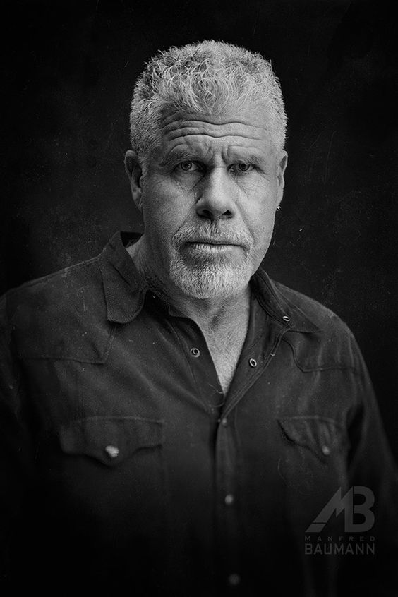 ron pearlman cover