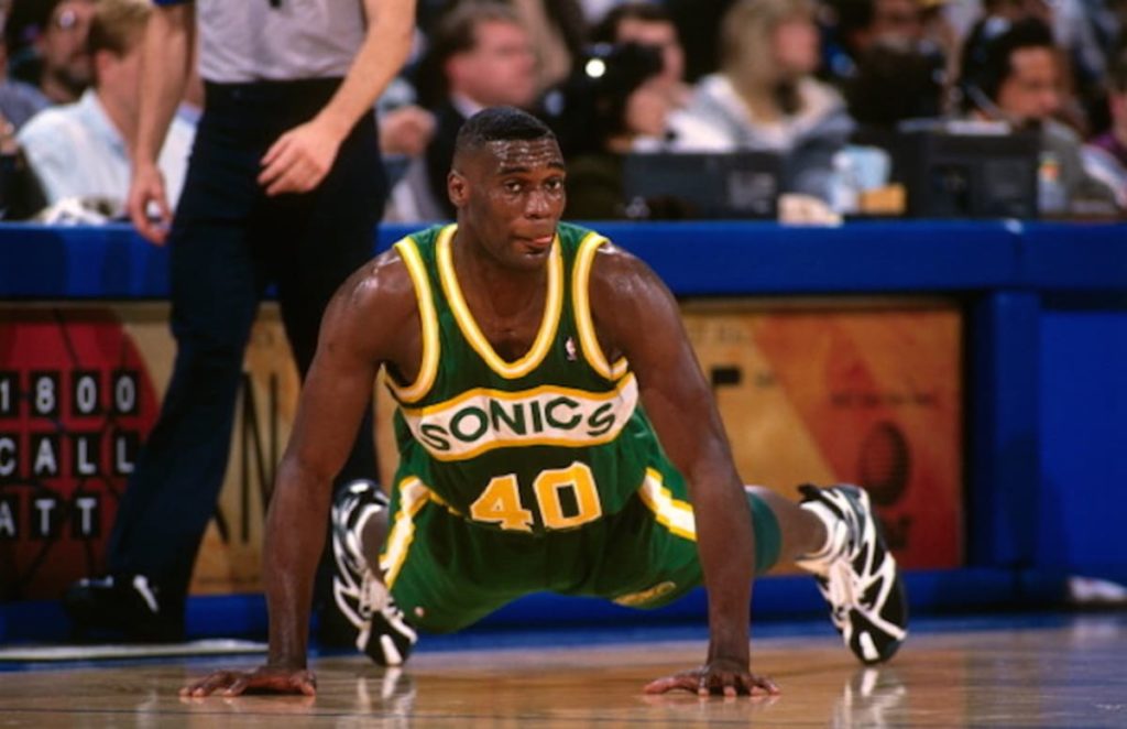 Shawn Kemp Net Worth Biography, Career, Spouse And More