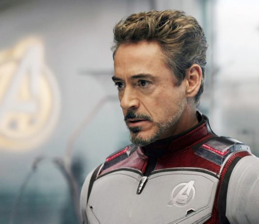 Robert Downey Jr. – Tony “Iron Man” Stark Net Worth 2019