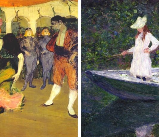 Most Famous French Painters