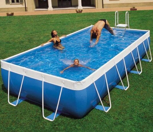 5 Benefits of Having a Portable Swimming Pool – 2024 Guide
