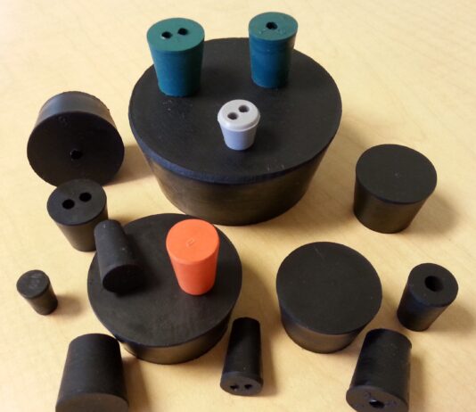 Types Of Rubber Stoppers And Their Uses