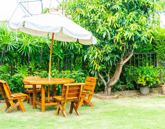 Is the Weather Staining or Fading Your Outdoor Furniture