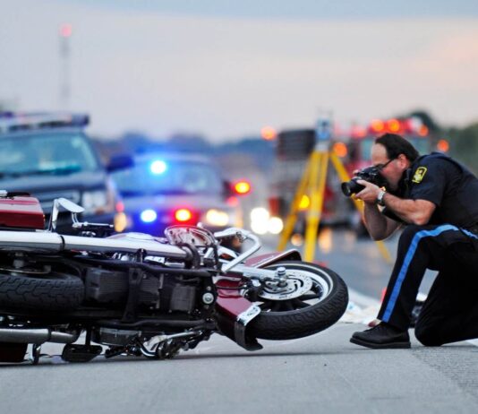 Roles of a Motorcycle Accident Lawyer