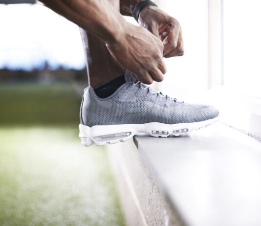 8 Types of Men’s Athletic Shoes That You Should Know