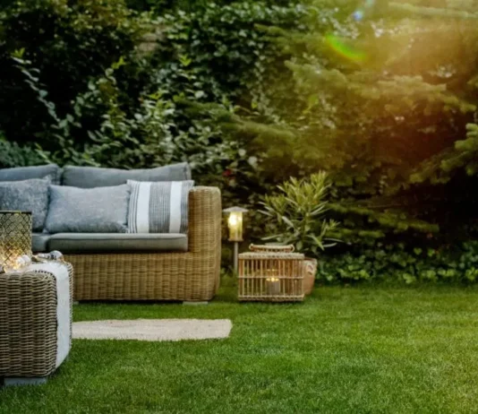 What Type Of Furniture Can You Put On The Grass?