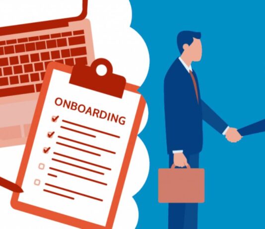 Onboarding Paperless: A Blog Around Transitioning as Paperless as Possible