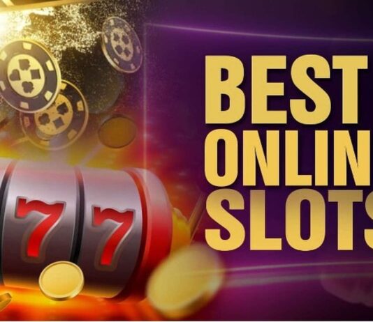 Check Out This Popular New Online Slot Gambling Games