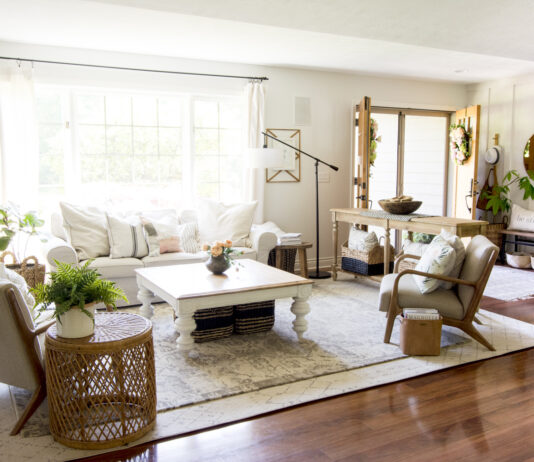 How to Brighten up Your Home