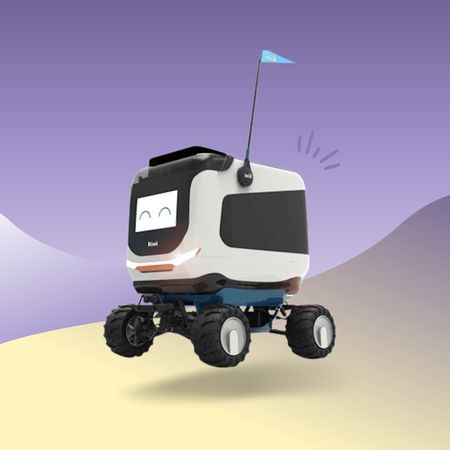 Kiwibot
