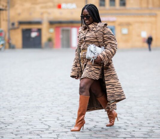 8 Outfit Ideas For The Cold Months: Staying Warm And Stylish