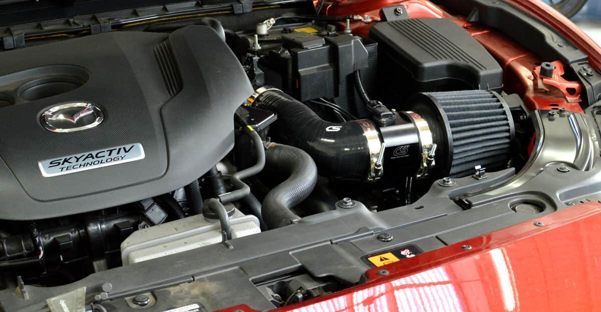 Top Performance Upgrades - cold air intake system