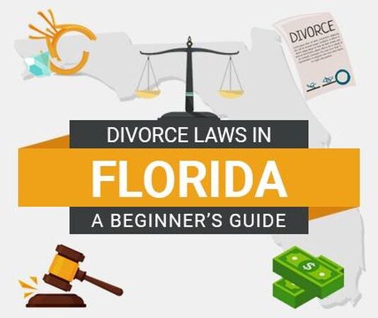 Florida Judicial System During a Divorce