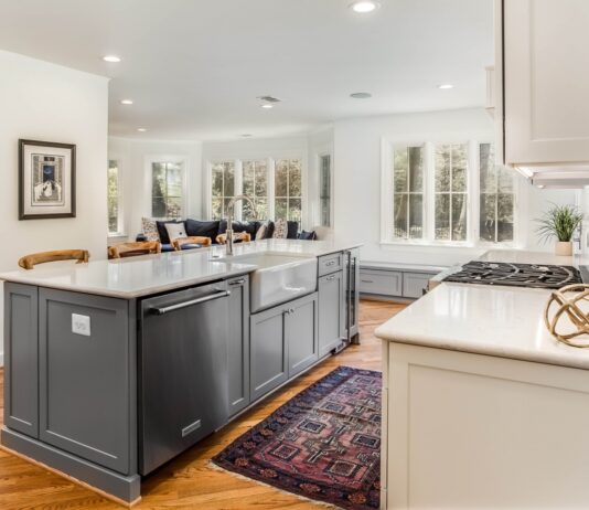 Kitchen Remodeling: Your Path to a More Beautiful and Functional Space