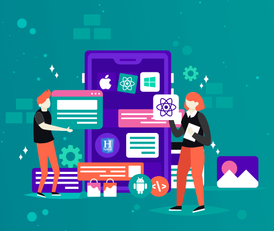 What is Hybrid Mobile App Development