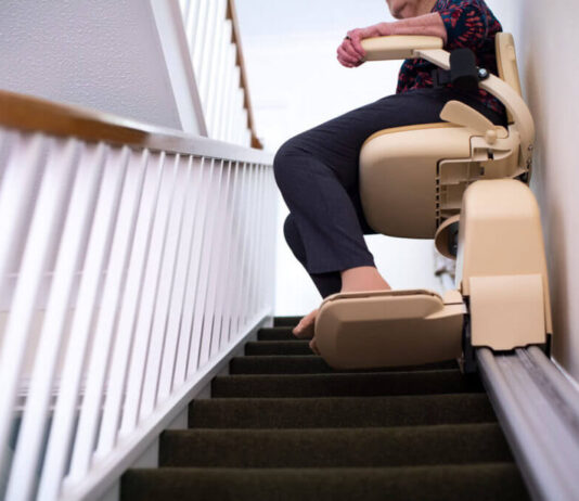 Ascend with Ease: Seamless Stair Lift Installation Services