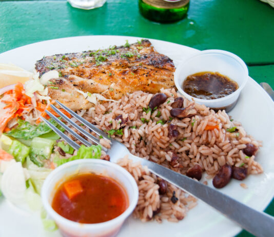 Culinary Delights of the Caribbean A Gastronomic Journey Through Local Cuisine