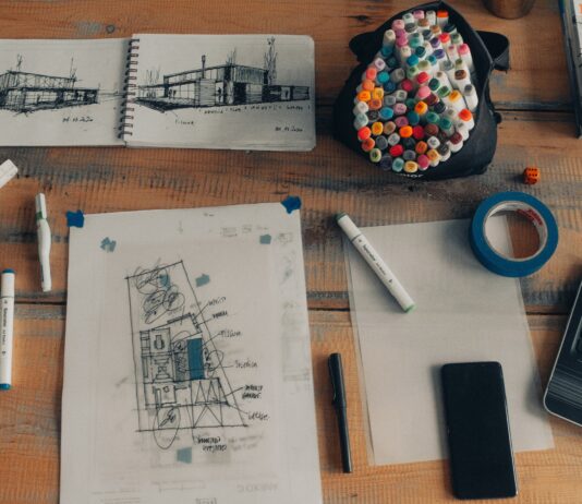 From Pencil to Pixel: The Impact of Modern Tools in Architecture