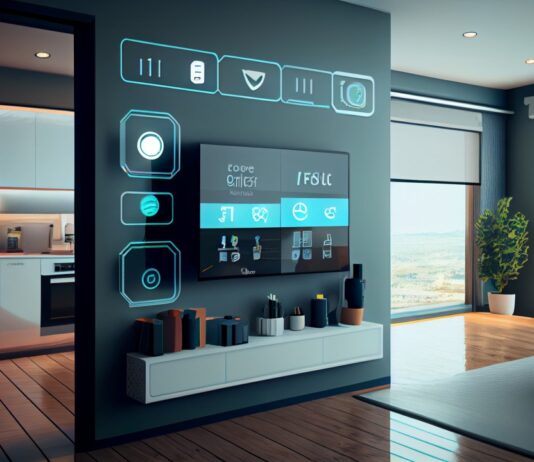 Sleek, Stylish, Smart: Technology in Interior Design