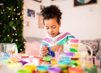 Stay-At-Home Activities for Kids