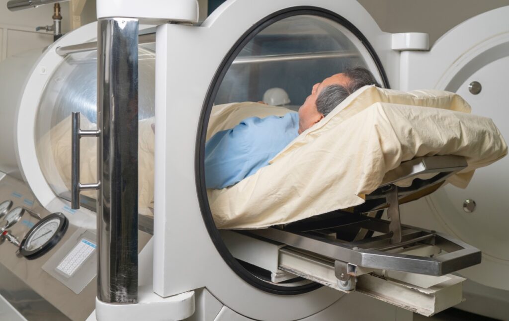 Hyperbaric Oxygen Therapy Effectiveness