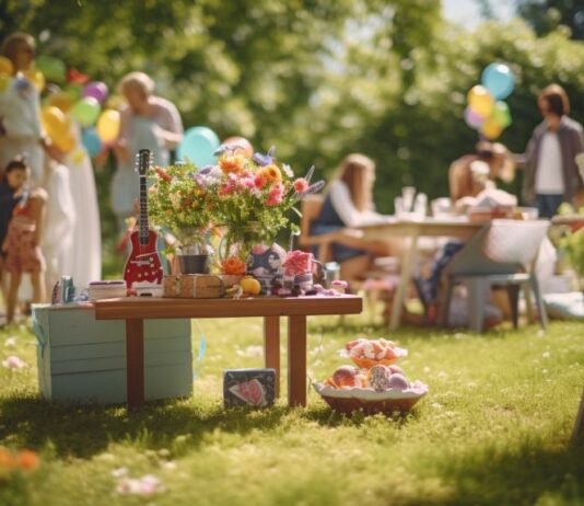Creating the Ultimate Party Garden: A Homeowner’s Guide garden party