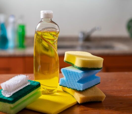 All-Purpose Cleaner for Your Home