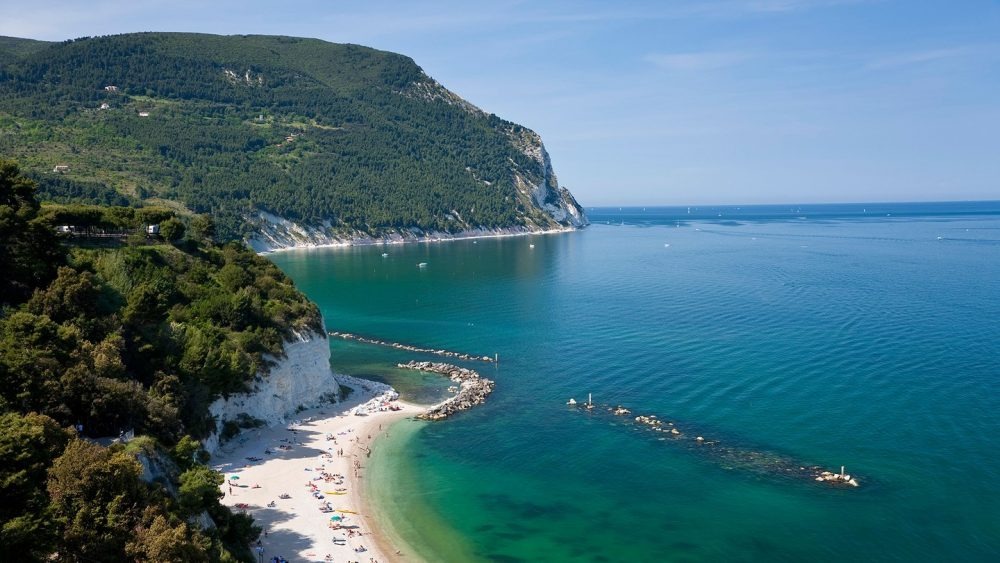 beaches of the Adriatic