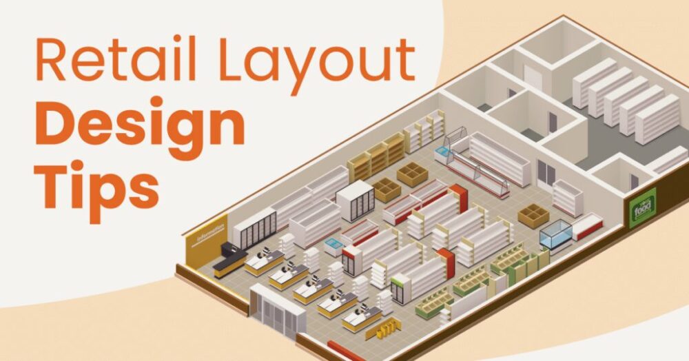 layout of your store