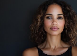 Colombian woman