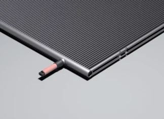 Microchannel condensers