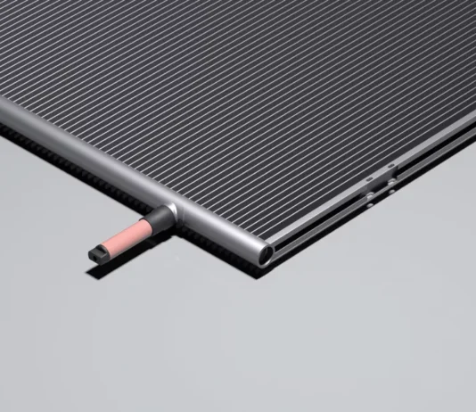 Microchannel condensers