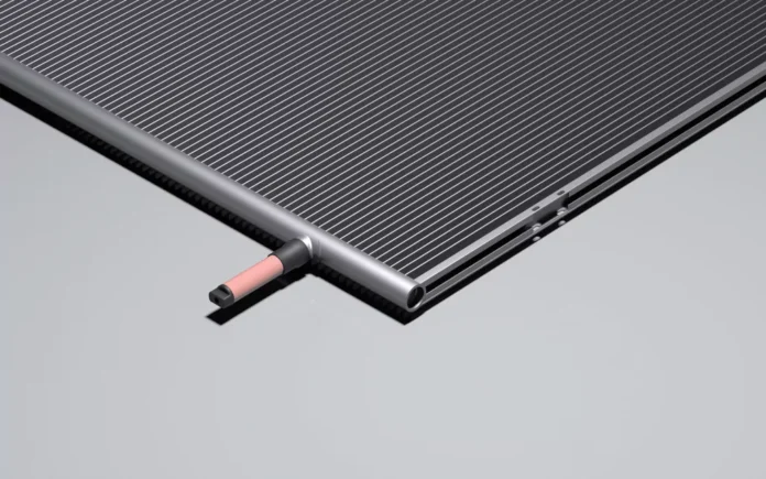 Microchannel condensers