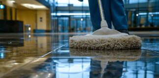 Boston Commercial Cleaning Services for Industrial Facilities