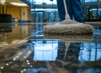 Boston Commercial Cleaning Services for Industrial Facilities