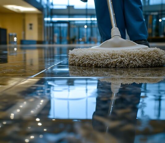 Boston Commercial Cleaning Services for Industrial Facilities